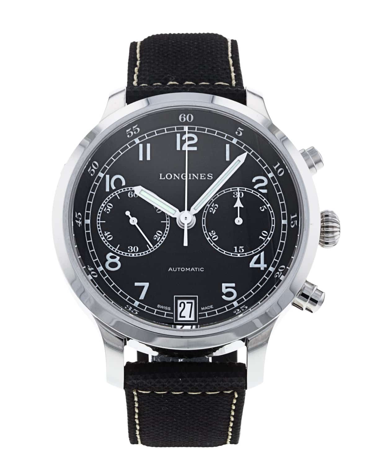 Longines Heritage L2.790.4.53.3